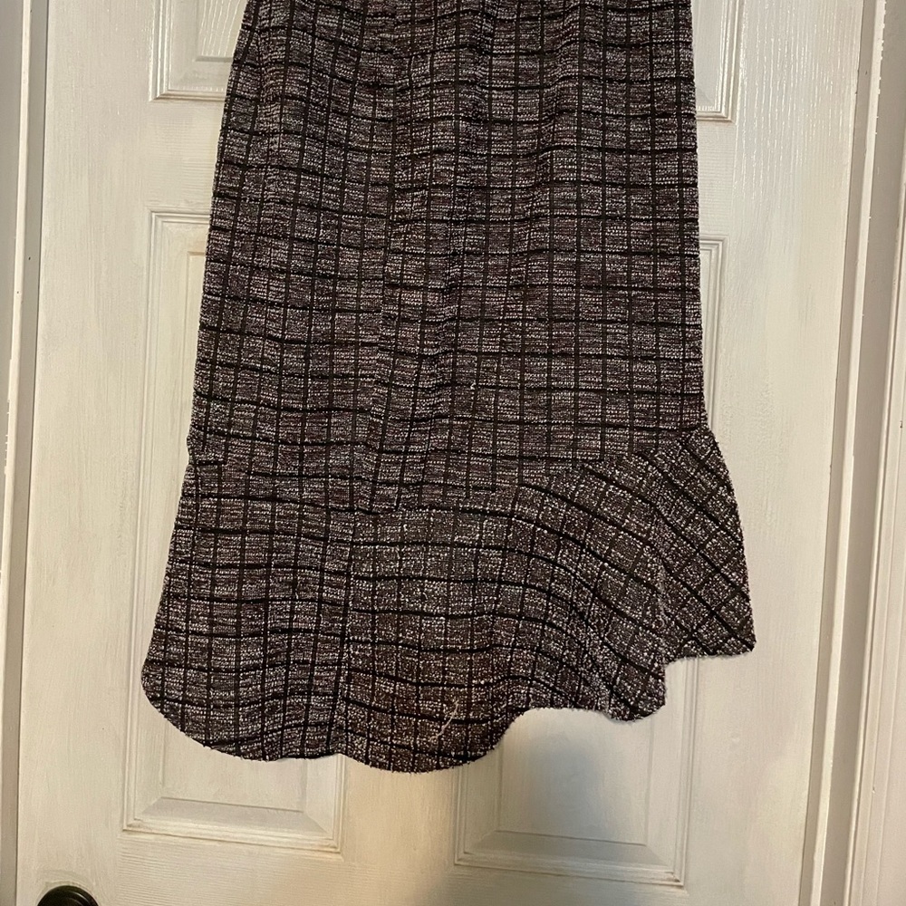 Winter skirt!